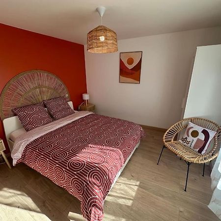 La P'Tite Maison De Treho Trehorenteuc Екстериор снимка