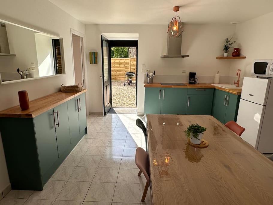 La P'Tite Maison De Treho Trehorenteuc Екстериор снимка