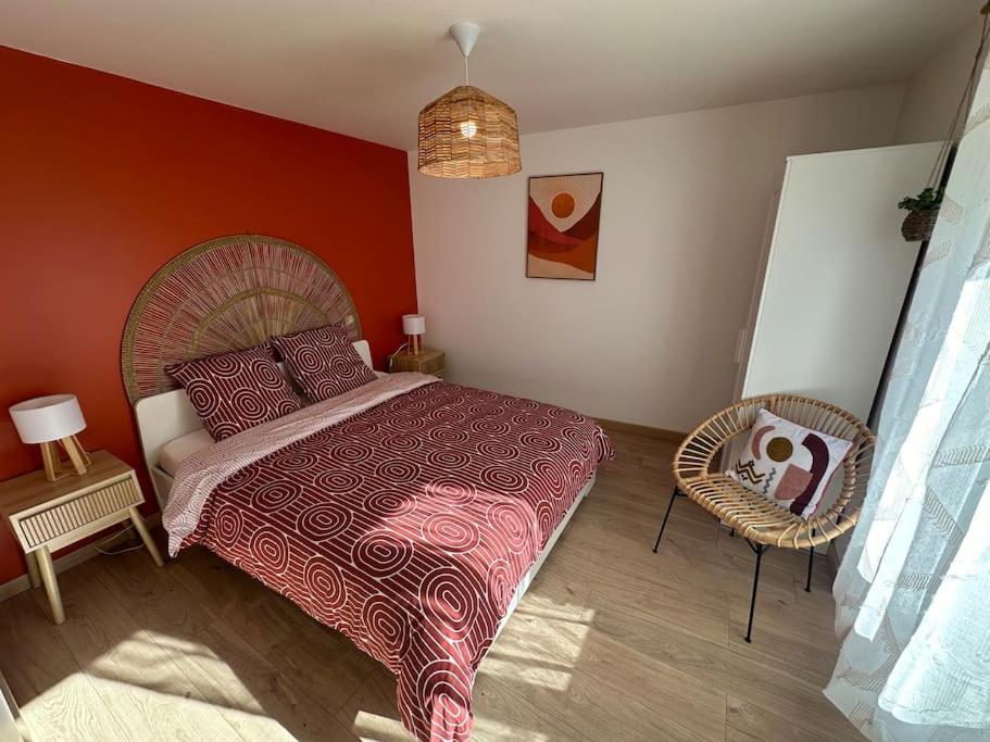 La P'Tite Maison De Treho Trehorenteuc Екстериор снимка